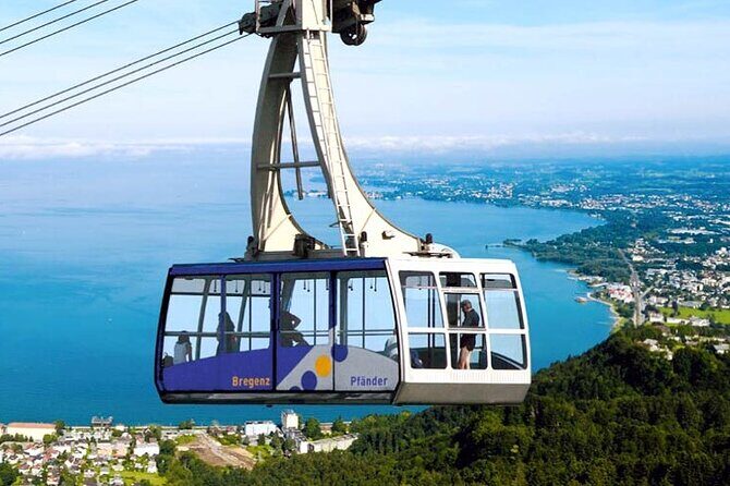 Discover Lindau Island and the Highlights of Bregenz in one day ! - The Sum Up