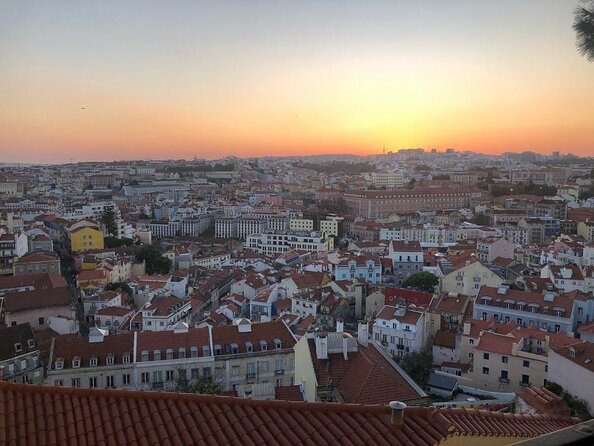Discover Lisbon by Comfy Van - Private Half Day Tour - Key Points