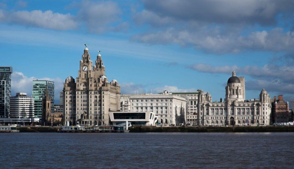 Discover Liverpool – Private Walking Tour for Couples - Key Points