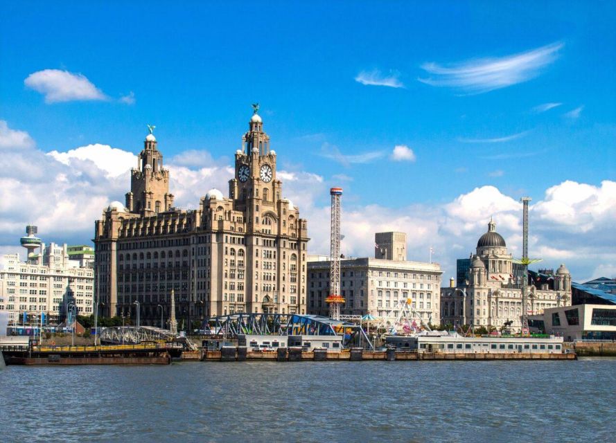 Discover Liverpool – Private Walking Tour for Couples - Unique Tour Experience