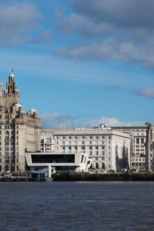 Discover Liverpool – Private Walking Tour for Couples - Meeting Point