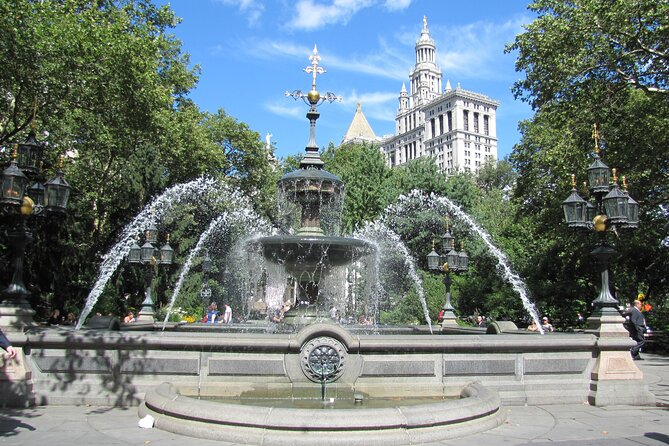 Discover Lower Manhattan Walking Tour - Explore Lower Manhattan