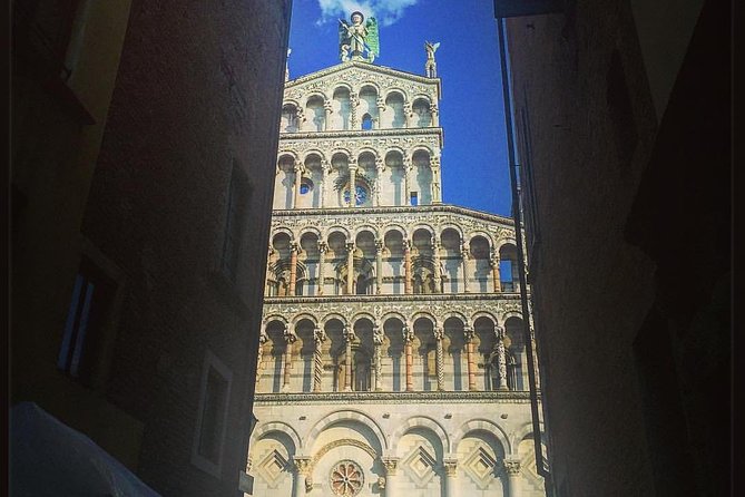 Discover Lucca's Secrets on a Guided Walking Tour - Tour Inclusions and Details
