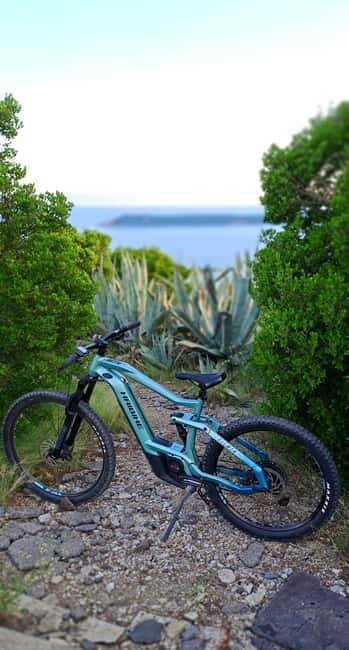Discover Lustica peninsula by e-Bike - An In-Depth Look at the Lustica e-Bike Tour
