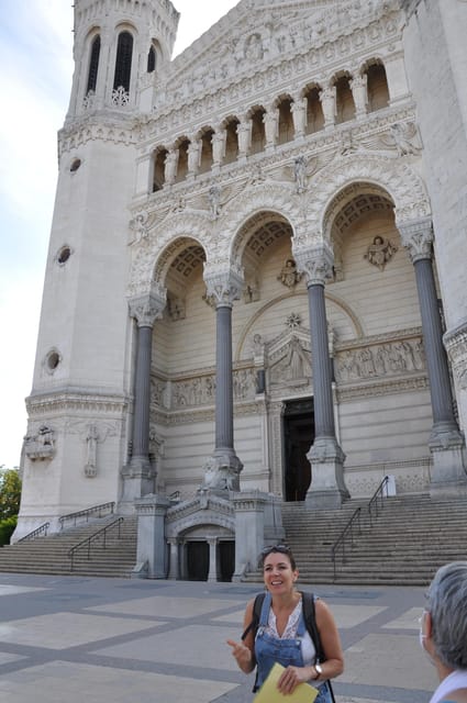 Discover Lyon: From Its Birth to Renaissance Glory - Tour Inclusions and Conditions