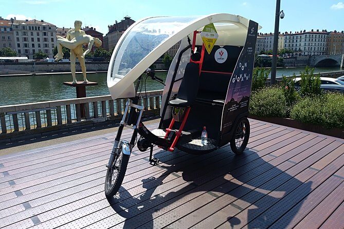 Discover Lyon in an Unusual Way - FAQ