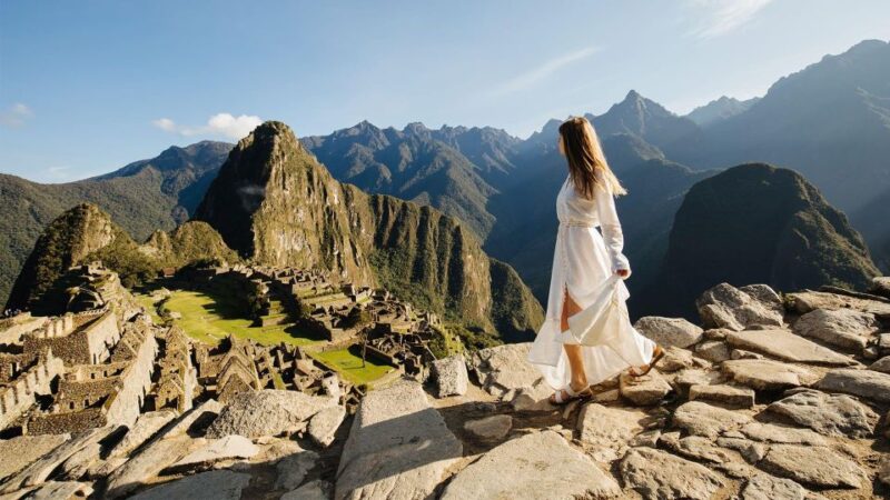 Discover Machu Picchu: Guided Group Tour Historic Site - Booking Your Experience