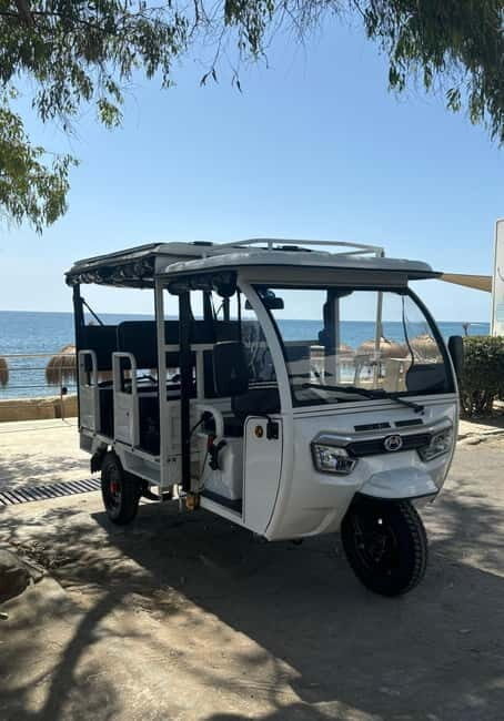 Discover MADRID on a Tuk Tuk! - The Experience: What You Can Expect
