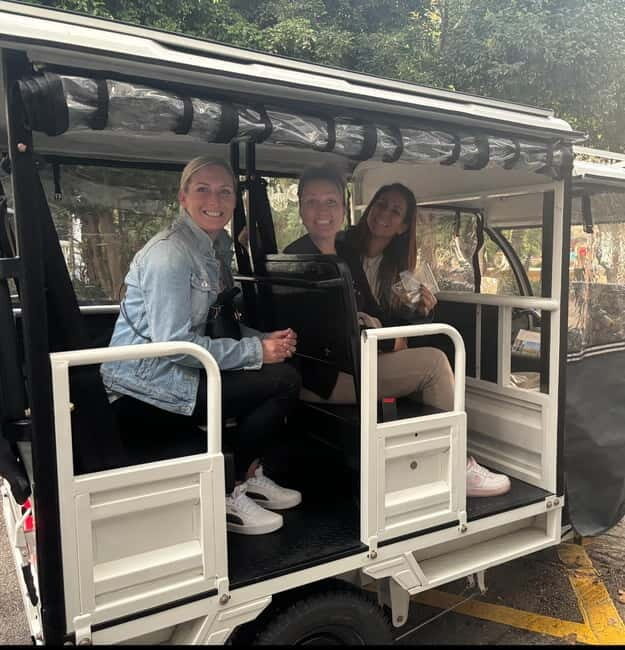 Discover MADRID on a Tuk Tuk! - Pricing and Value