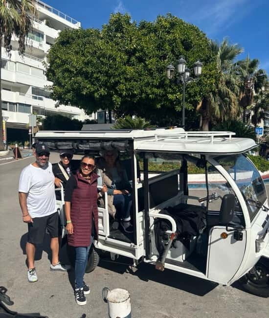 Discover MADRID on a Tuk Tuk! - Practical Tips for Your Tour
