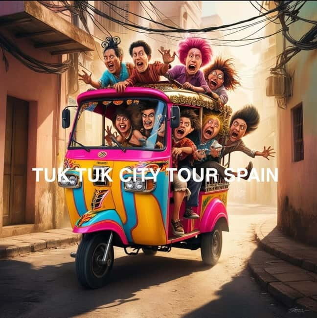Discover MADRID on a Tuk Tuk! - The Sum Up: Why Should You Try It?