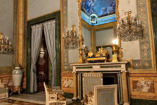 Discover Madrid Royal Palace with Admission Ticket - Authentic Perspectives from Visitors