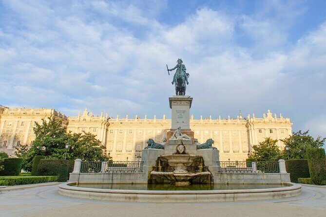 Discover Madrid Royal Palace with Admission Ticket - Pricing and Value