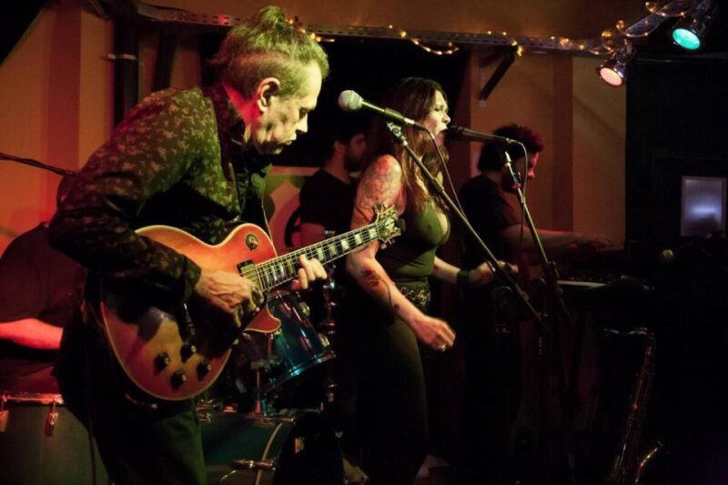 Discover Madrids Live Music Scene - Booking Information