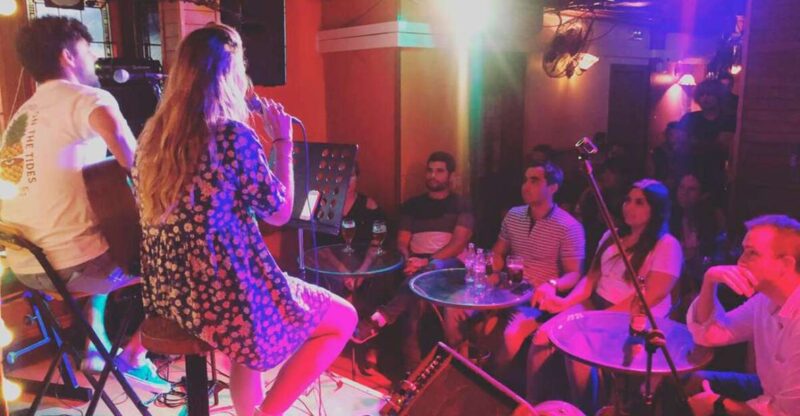 Discover Madrids Live Music Scene - Tour Highlights