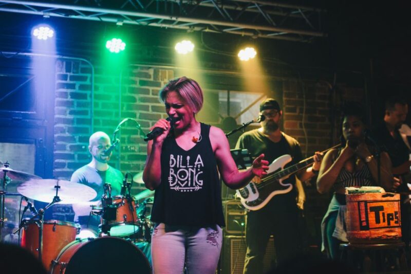 Discover Madrids Live Music Scene - Whats Included