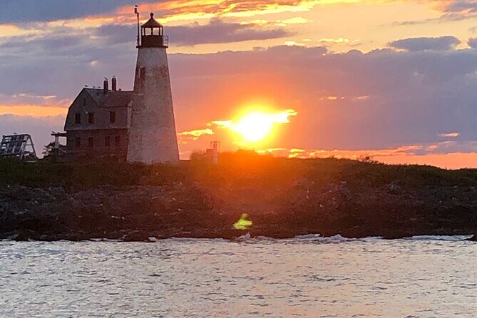Discover Maine's Coastal Charms: Half-Day Scenic Sail - Key Points