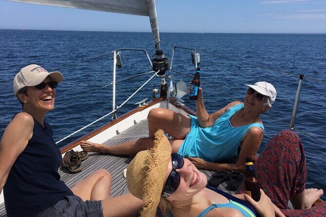 Discover Maine's Coastal Charms: Half-Day Scenic Sail - An Overview of the Half-Day Maine Coastal Sail