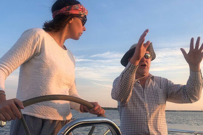 Discover Maine's Coastal Charms: Half-Day Scenic Sail - The Authentic Maine Experience