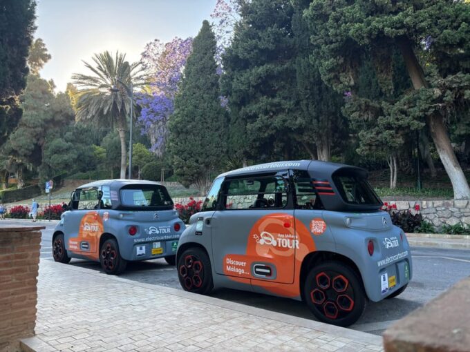 Discover Málaga in 2 Hours: Relaxing Tour by Electric Car - Exceptional Customer Feedback