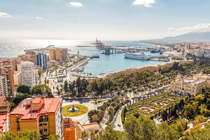 Discover Malaga'S Most Photogenic Spots With a Local - Small Group Experience