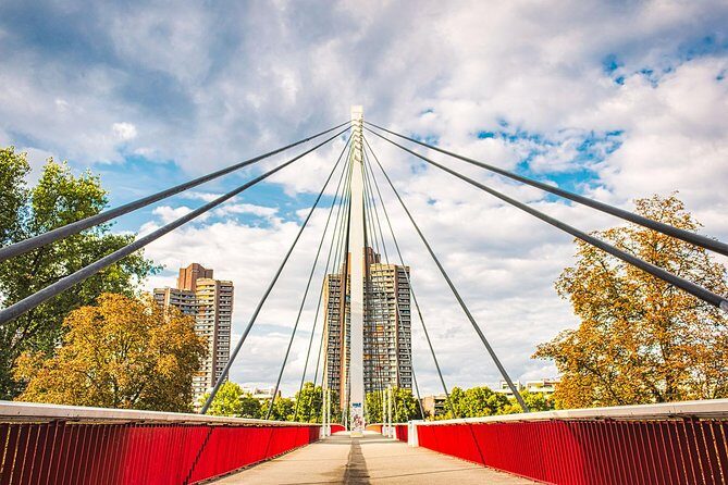 Discover Mannheims most Photogenic Spots with a Local - A Closer Look at the Mannheim Photogenic Tour