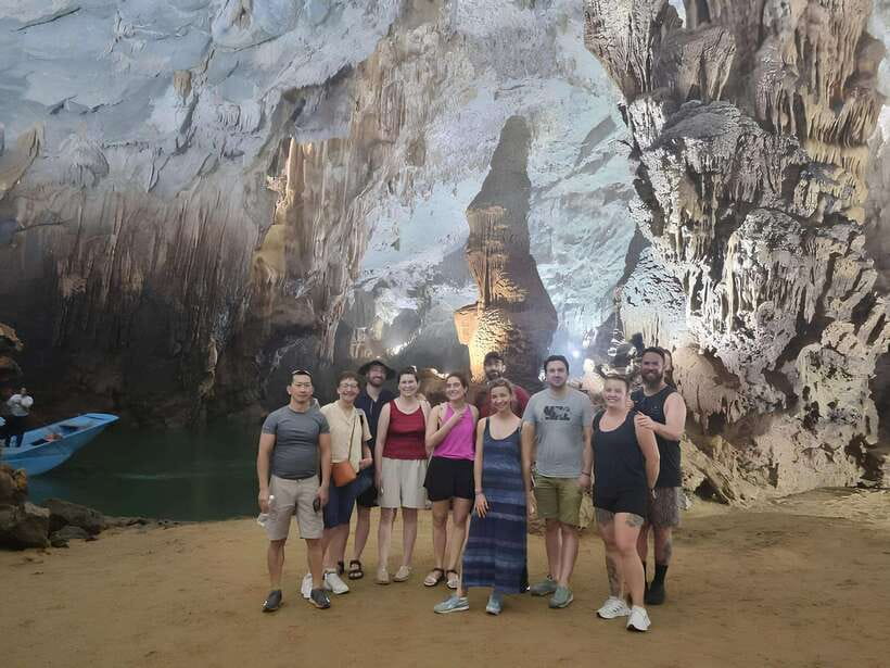 Discover Marble Mountains, Monkey Mountains, My Son Holyland - Inclusions
