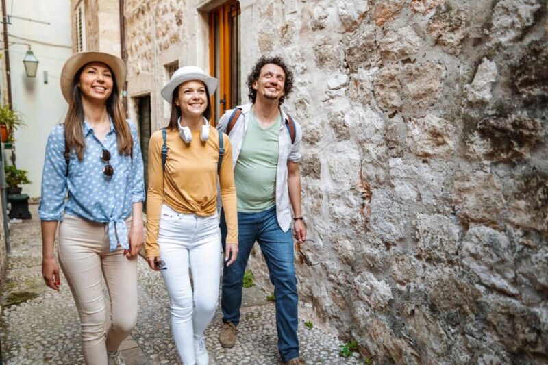 Discover Marseille: A Walking Tour of City Highlights - Key Points