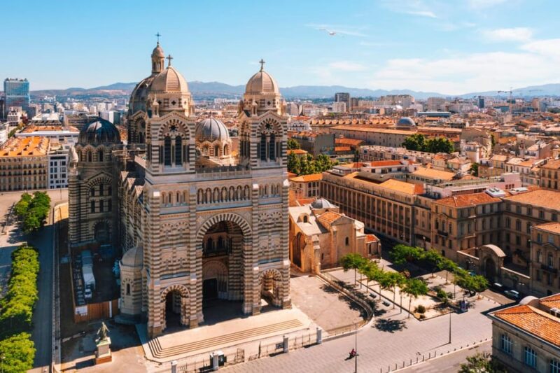 Discover Marseille: A Walking Tour of City Highlights - Port Antique