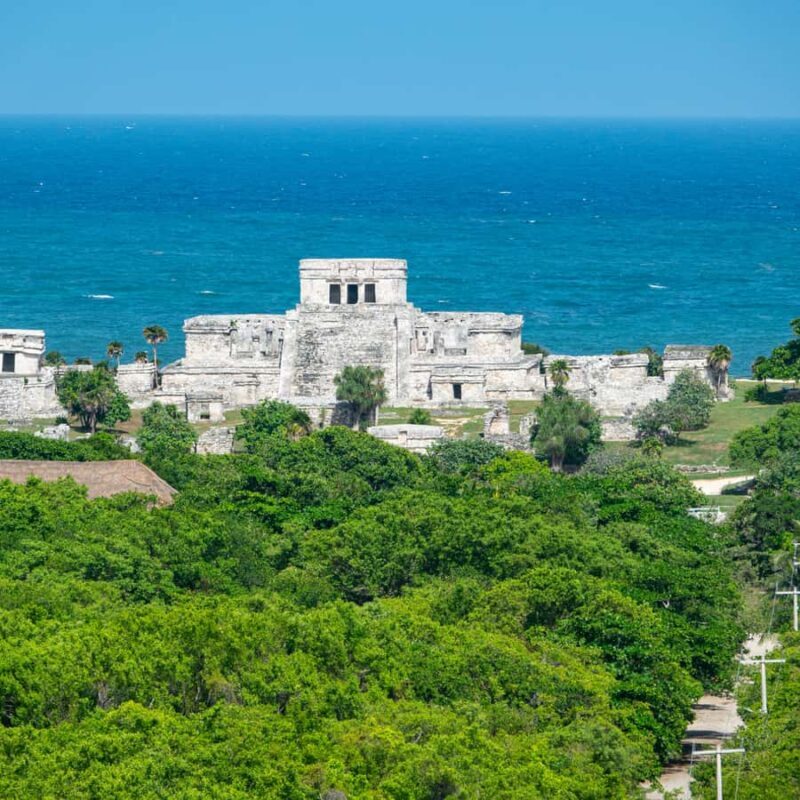 Discover Mayan Magic: Tulum, Coba, Cenote & Playa del Carmen - Key Points