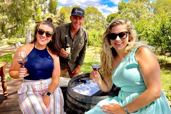 Discover McLaren Vale on eBikes - Full Day - FAQ