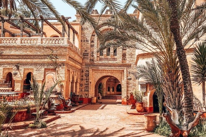 Discover Medina Polizzi & Visit Amazigh Museum Agadir - Frequently Asked Questions