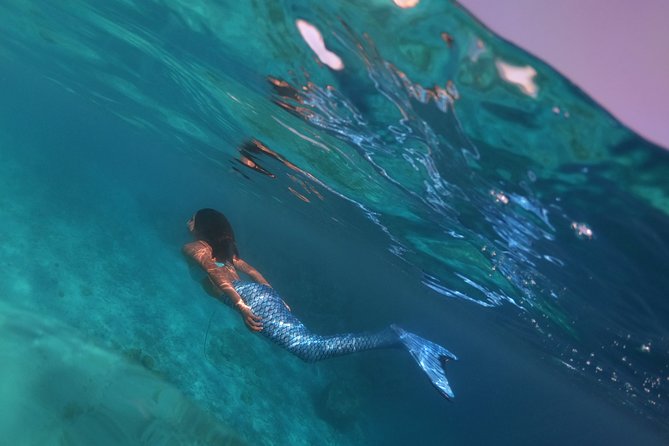 Discover Mermaid - Meeting and Pickup