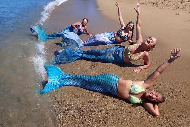 Discover Mermaid Experience in Rincón - Who Will Love This?
