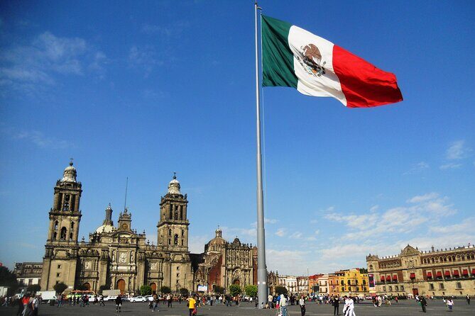 Discover Mexico City: 3-Day Private Guided Tour - Exploring Mexico City in Depth