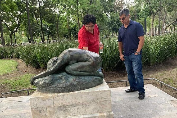 Discover Mexico City by Bike: Chapultepec to Downtown Tour! - A Closer Look at the Itinerary