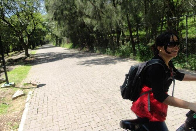 Discover Mexico City by Bike: Chapultepec to Downtown Tour! - Who Is This Tour For?