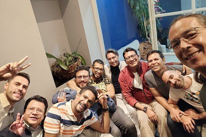Discover Mexico Citys (CDMX) Gay (LGBTQ) Hotspots Guided Tour - A Closer Look at the Itinerary
