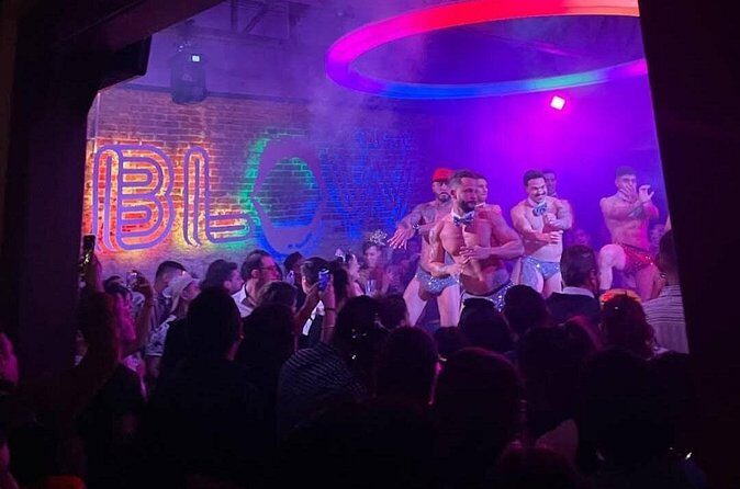 Discover Mexico Citys (CDMX) Gay (LGBTQ) Hotspots Guided Tour - Who Will Benefit Most?