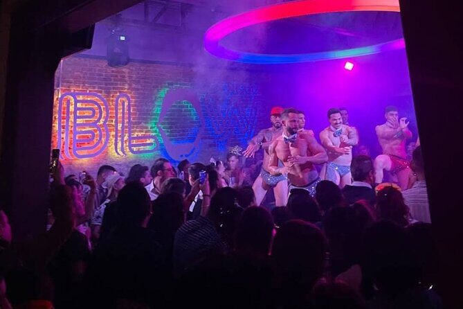 Discover Mexico Citys (CDMX) Gay (LGBTQ) Hotspots Guided Tour - FAQs