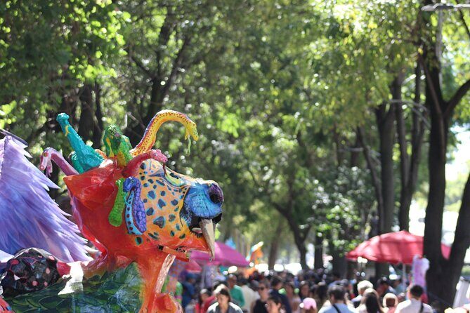 Discover Mexico City's Heart and Lung From Above (Cable Car Ride) - An Overview of the Experience