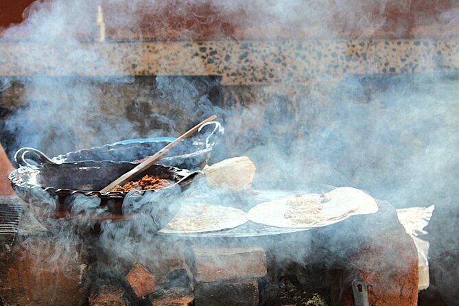 Discover Mexico City's Heart and Lung From Above (Cable Car Ride) - Transportation and Logistics
