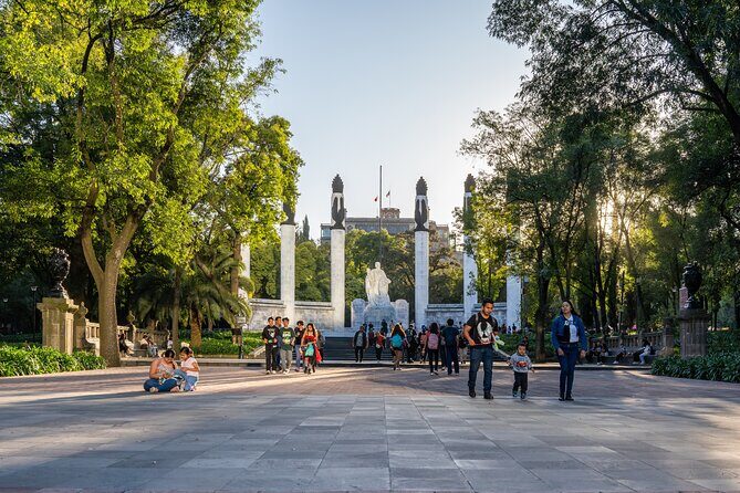 Discover Mexico City's Heart and Lung From Above (Cable Car Ride) - Included Amenities and Practical Details