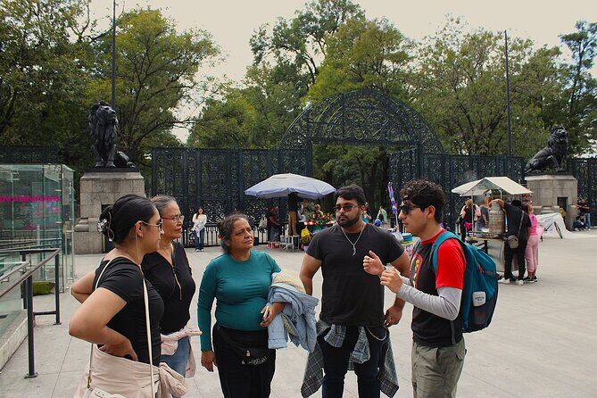 Discover Mexico City's Heart and Lung From Above (Cable Car Ride) - Authentic Experiences That Make It Special