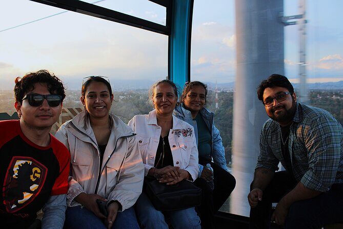 Discover Mexico City's Heart and Lung From Above (Cable Car Ride) - Who Will Love This Tour?