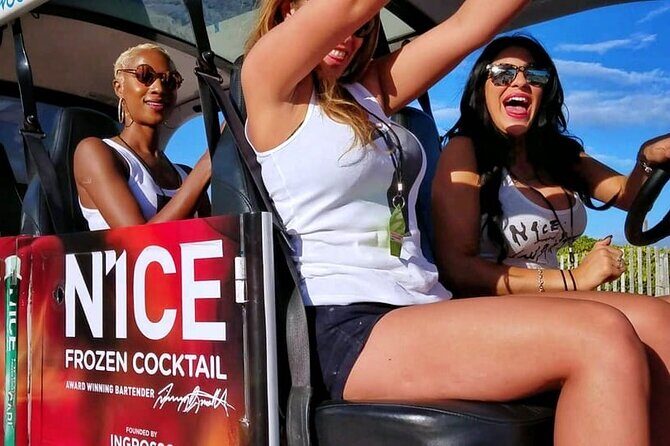 Discover Miami Beach with a Shared Golf Cart Tour - Exploring South Beach with a Golf Cart