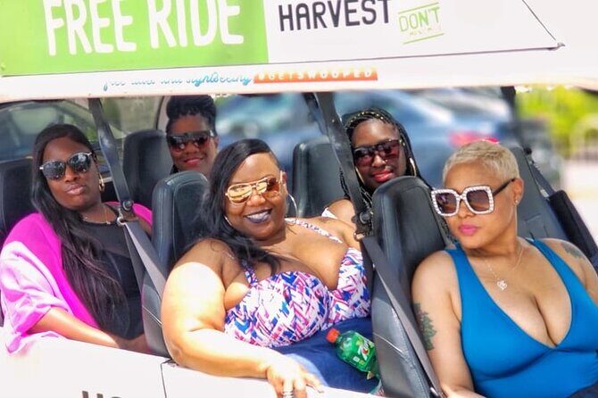 Discover Miami Beach with a Shared Golf Cart Tour - Authentic Experiences and Traveler Insights