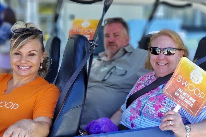 Discover Miami Beach with a Shared Golf Cart Tour - Who Should Consider This Tour