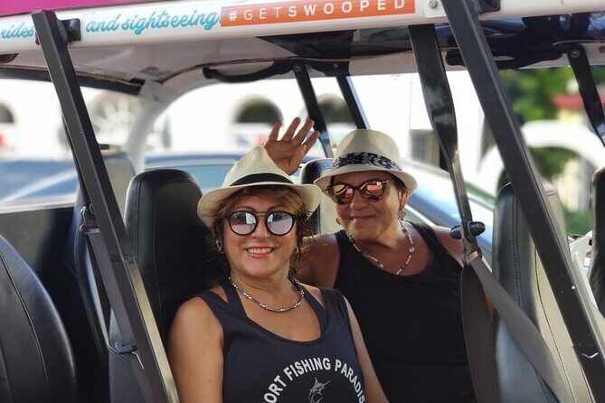 Discover Miami Beach with a Shared Golf Cart Tour - The Sum Up