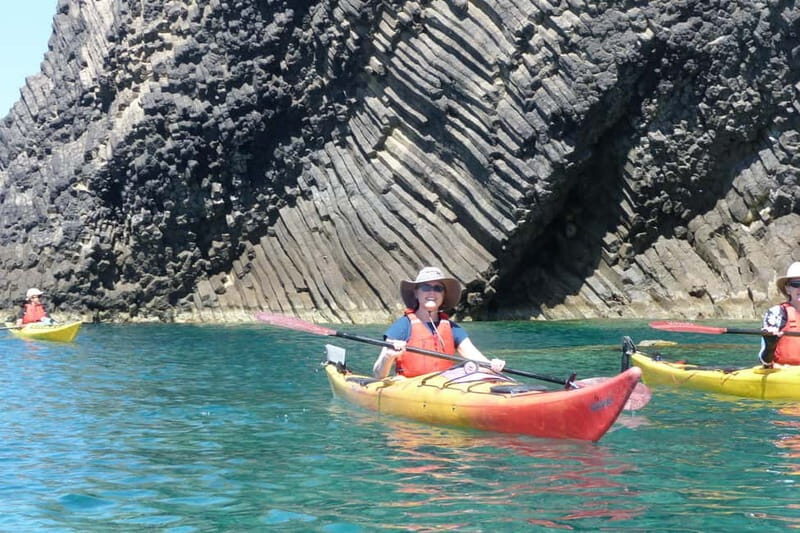 Discover Milos by Kayak with B&B - An In-Depth Look at the Milos Kayaking Experience